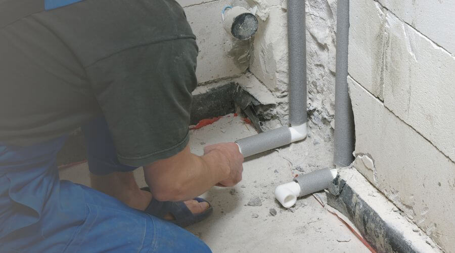 Local sewer line repair in Mukwonago, WI